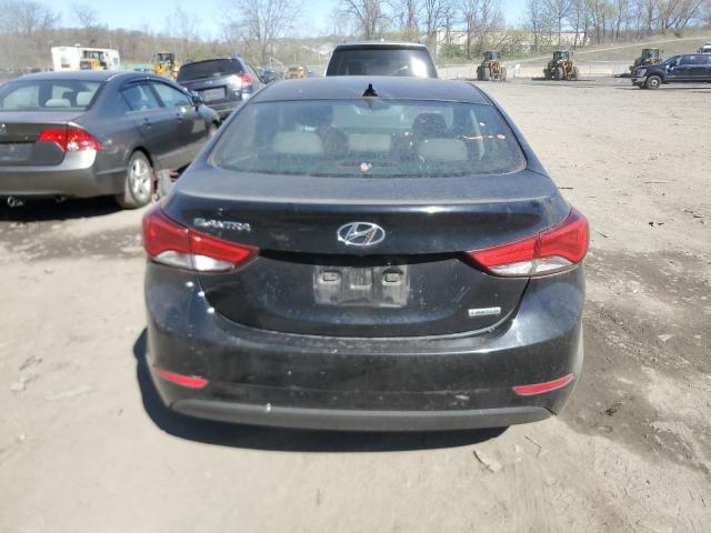 2014 Hyundai Elantra Se VIN: KMHDH4AEXEU171930 Lot: 39252224