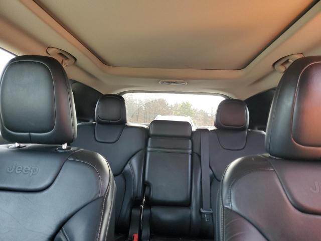 2017 Jeep Cherokee Limited VIN: 1C4PJMDB9HW656298 Lot: 51338034