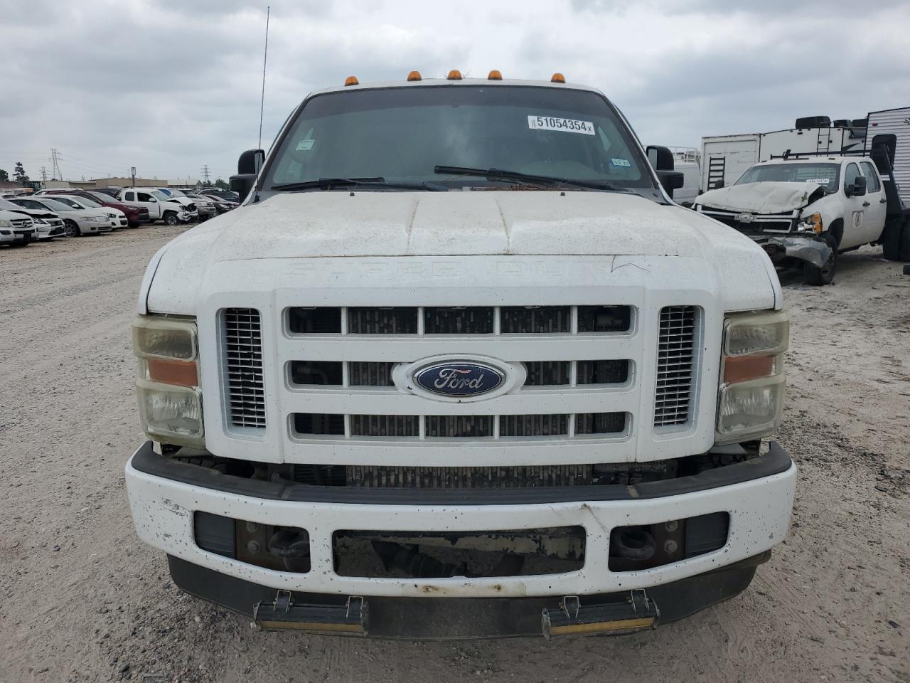 1FDWX3HR0AEA11171 2010 Ford F350 Super Duty