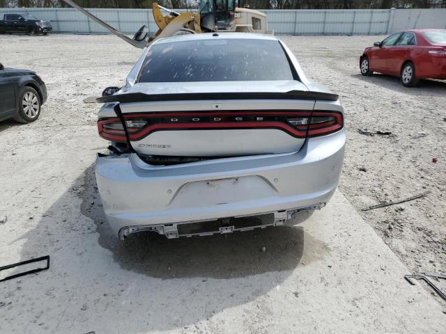 2021 Dodge Charger Sxt VIN: 2C3CDXBG0MH535128 Lot: 51218194