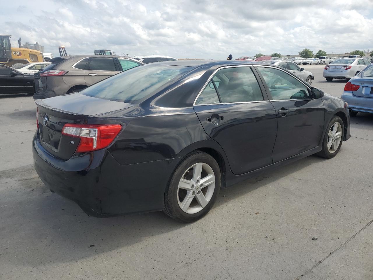 2013 Toyota Camry L vin: 4T1BF1FK6DU232165