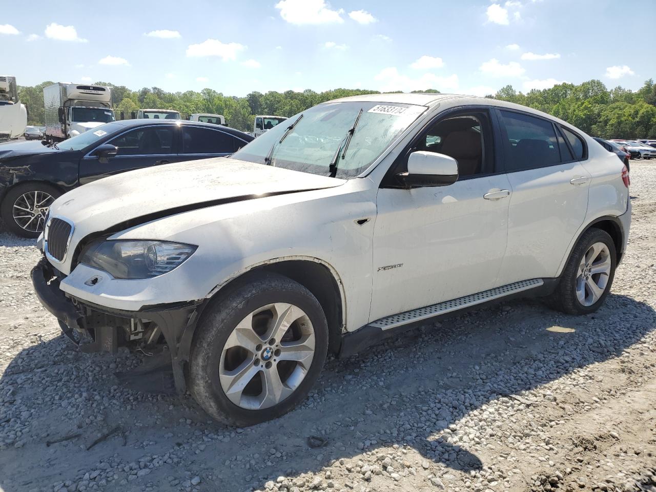 5UXFG2C57DL787699 2013 BMW X6 xDrive35I