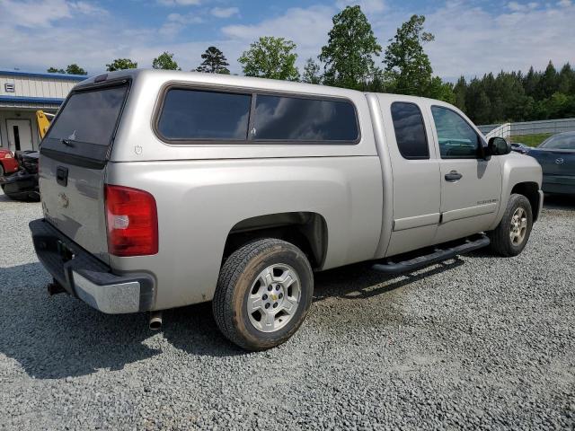 2008 Chevrolet Silverado C1500 VIN: 2GCEC190481180668 Lot: 49684714