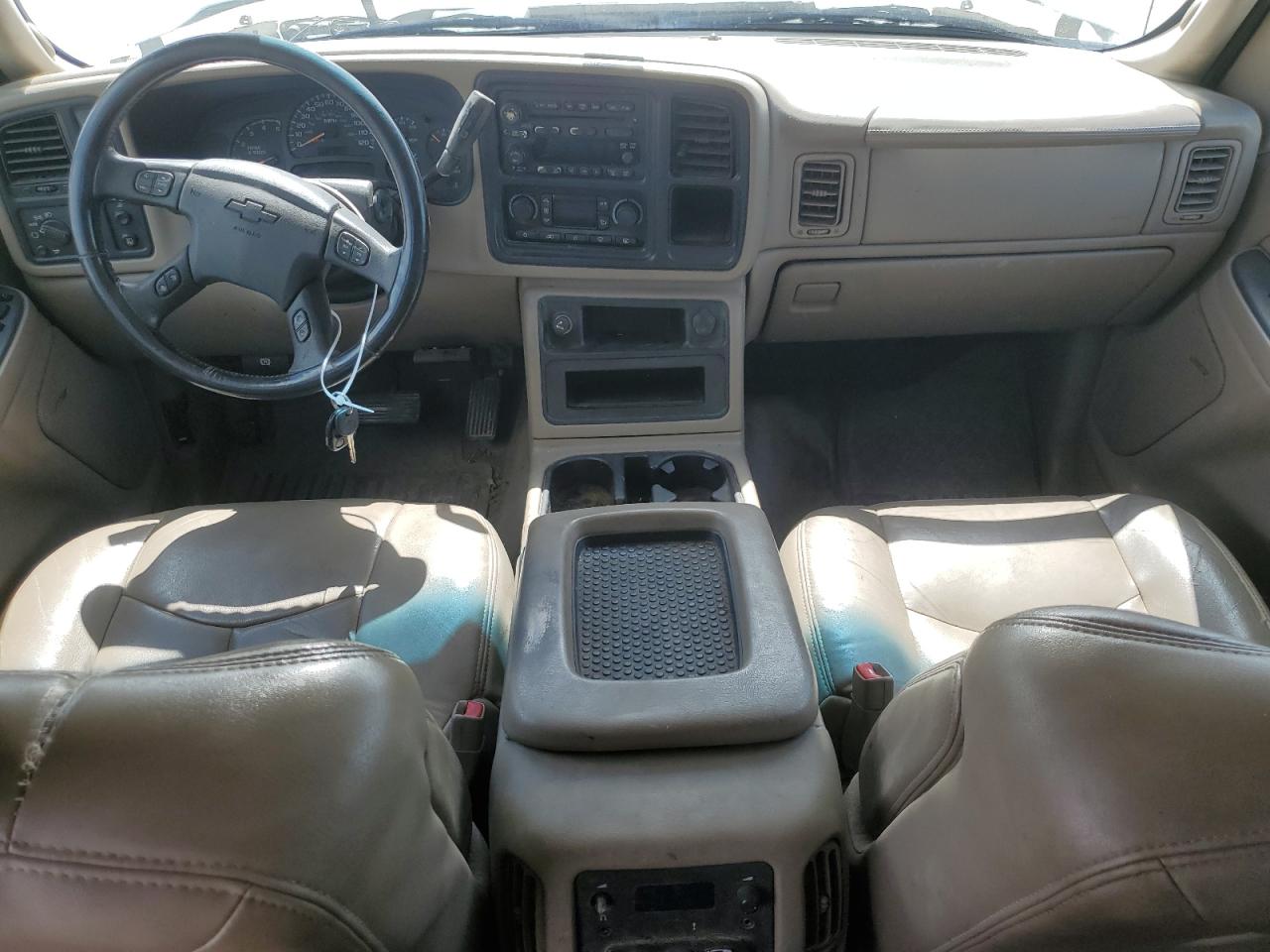 1GCHK23225F821711 2005 Chevrolet Silverado K2500 Heavy Duty