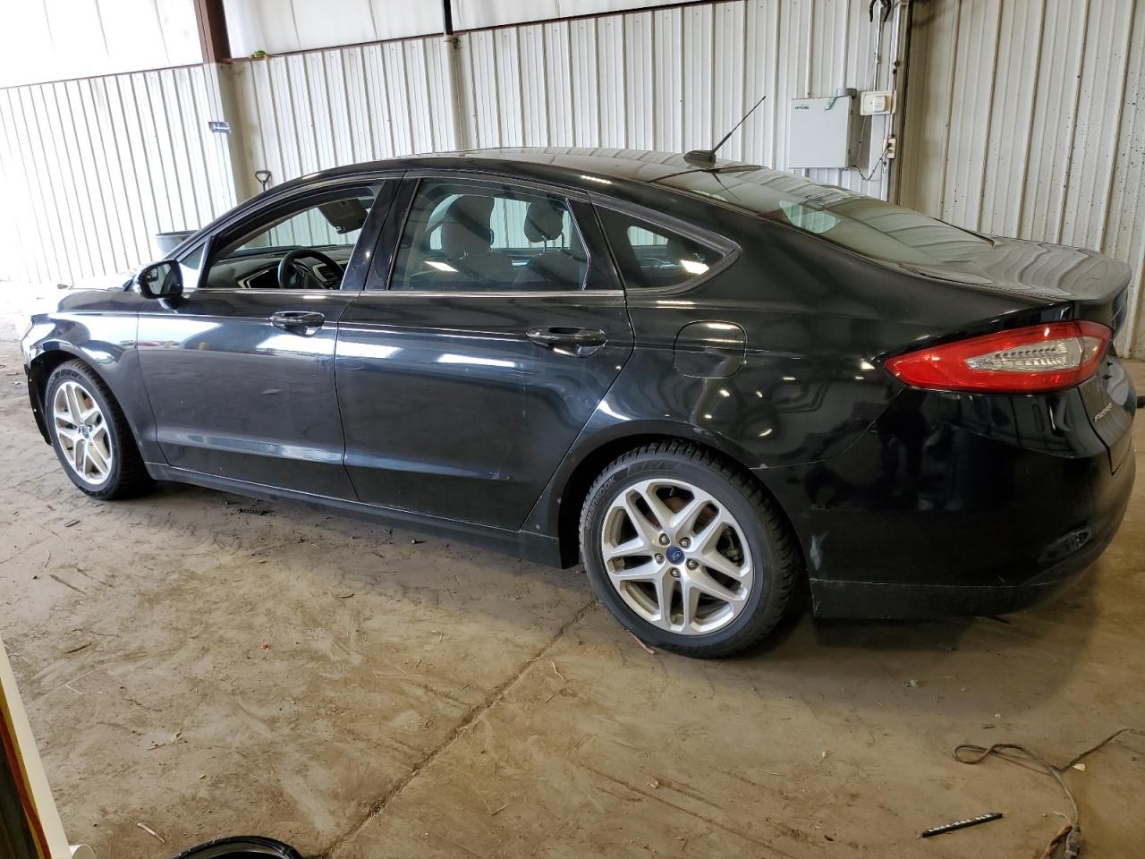 2013 Ford Fusion Se vin: 3FA6P0HR7DR299653