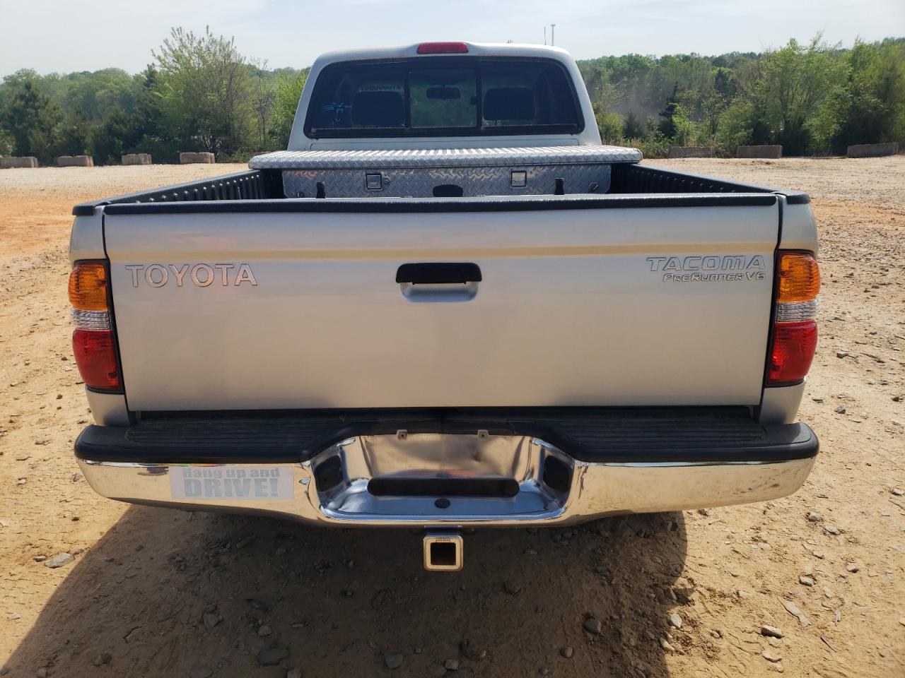 5TESN92N33Z238467 2003 Toyota Tacoma Xtracab Prerunner