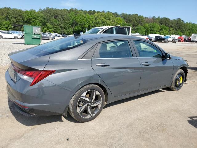 2023 Hyundai Elantra Limited VIN: KMHLP4AG8PU602459 Lot: 51026314