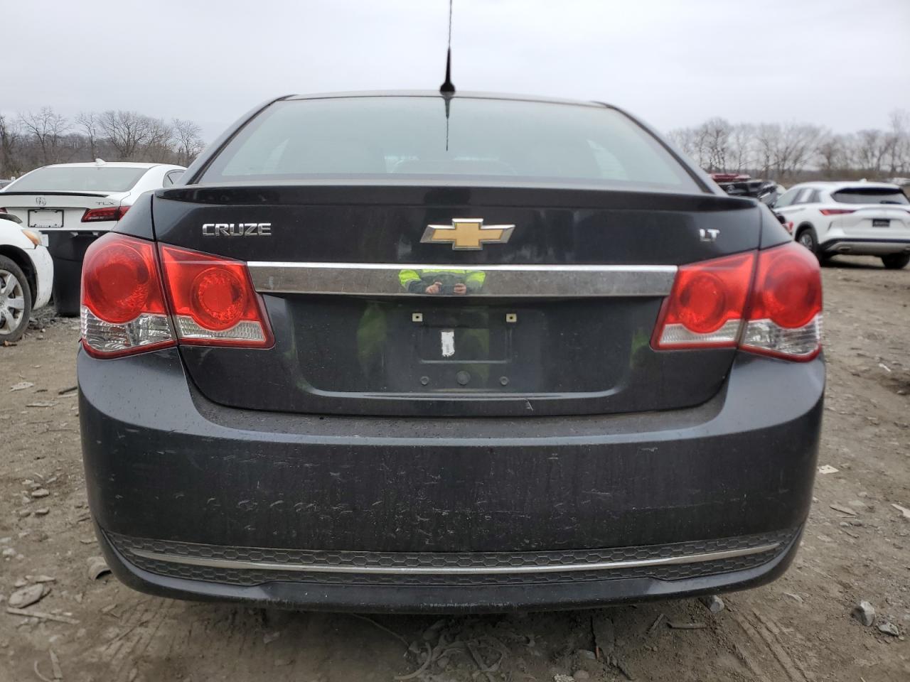 1G1PC5SB4D7262482 2013 Chevrolet Cruze Lt