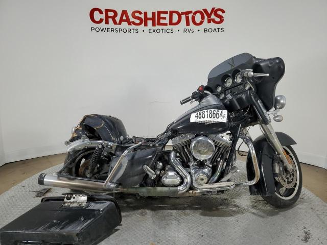 2011 HARLEY-DAVIDSON FLHX - 1HD1KBM16BB658408