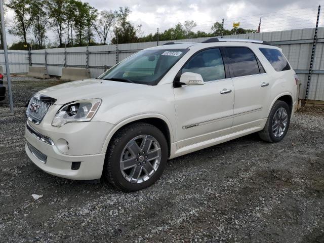 Vin: 1gkkrted1cj291218, lot: 50319124, gmc acadia den denali 2012 img_1