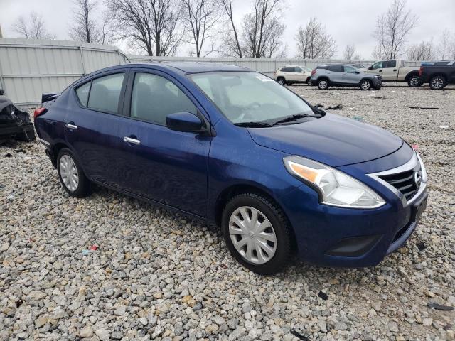 2019 NISSAN VERSA S - 3N1CN7AP6KL851330