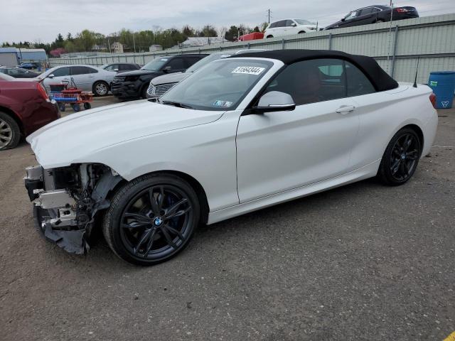 Lot #2473566391 2017 BMW M240XI salvage car
