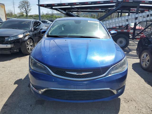 2016 Chrysler 200 Limited VIN: 1C3CCCAB7GN143146 Lot: 49792834