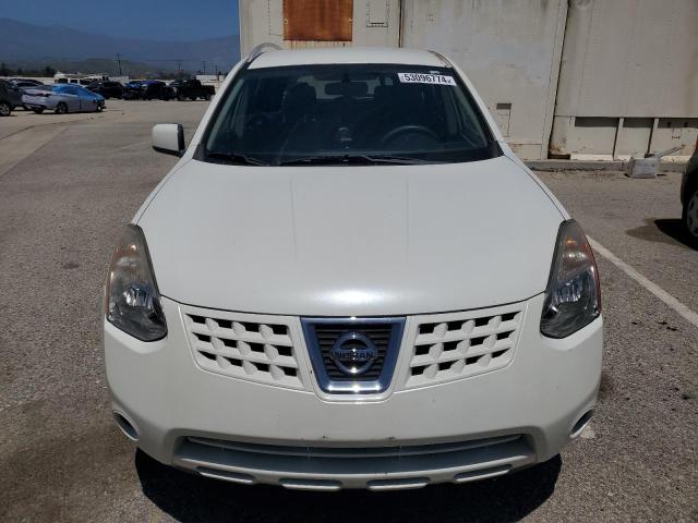 2010 Nissan Rogue S VIN: JN8AS5MT0AW027640 Lot: 53096774