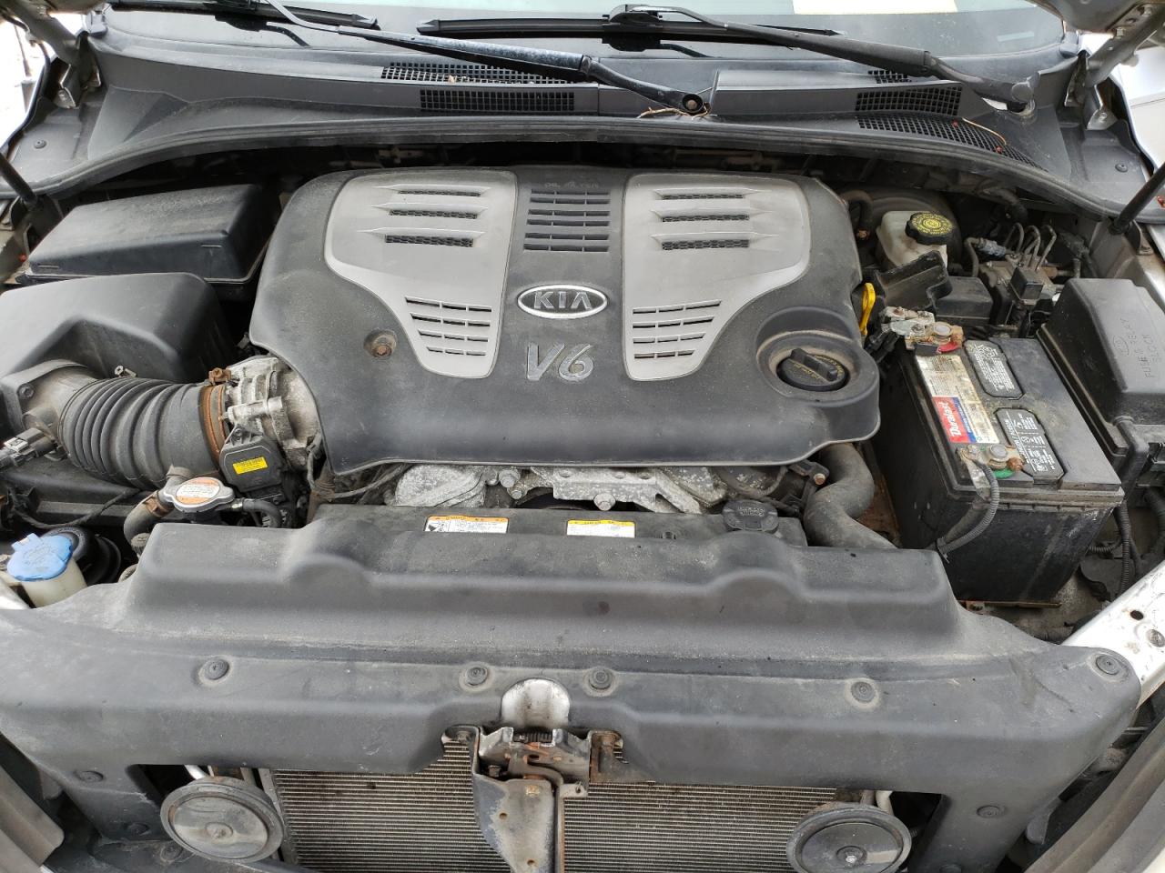 KNDJC736X75704952 2007 Kia Sorento Ex