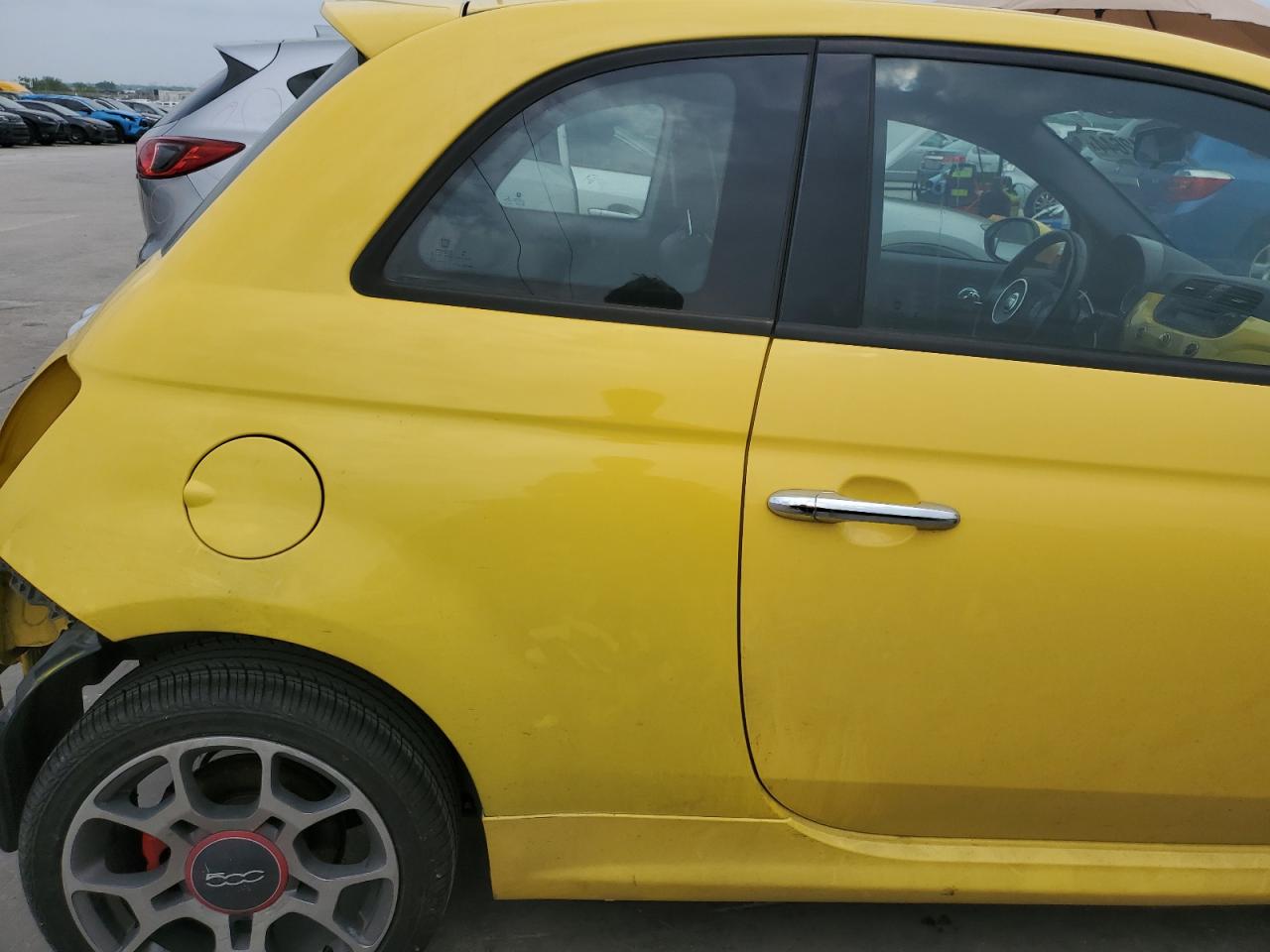 3C3CFFBR4ET251905 2014 Fiat 500 Sport