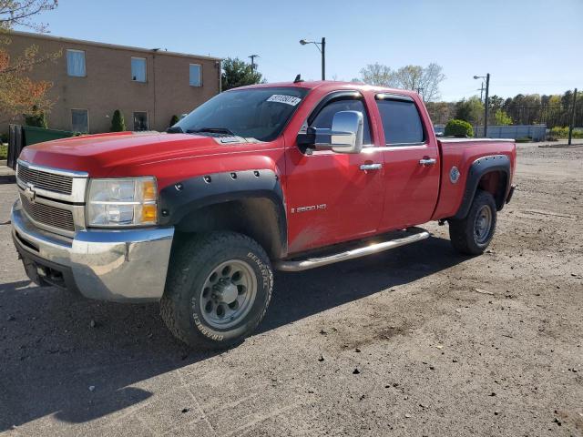 2009 Chevrolet Silverado C2500 Heavy Duty VIN: 1GCHC436X9F140732 Lot: 51135074