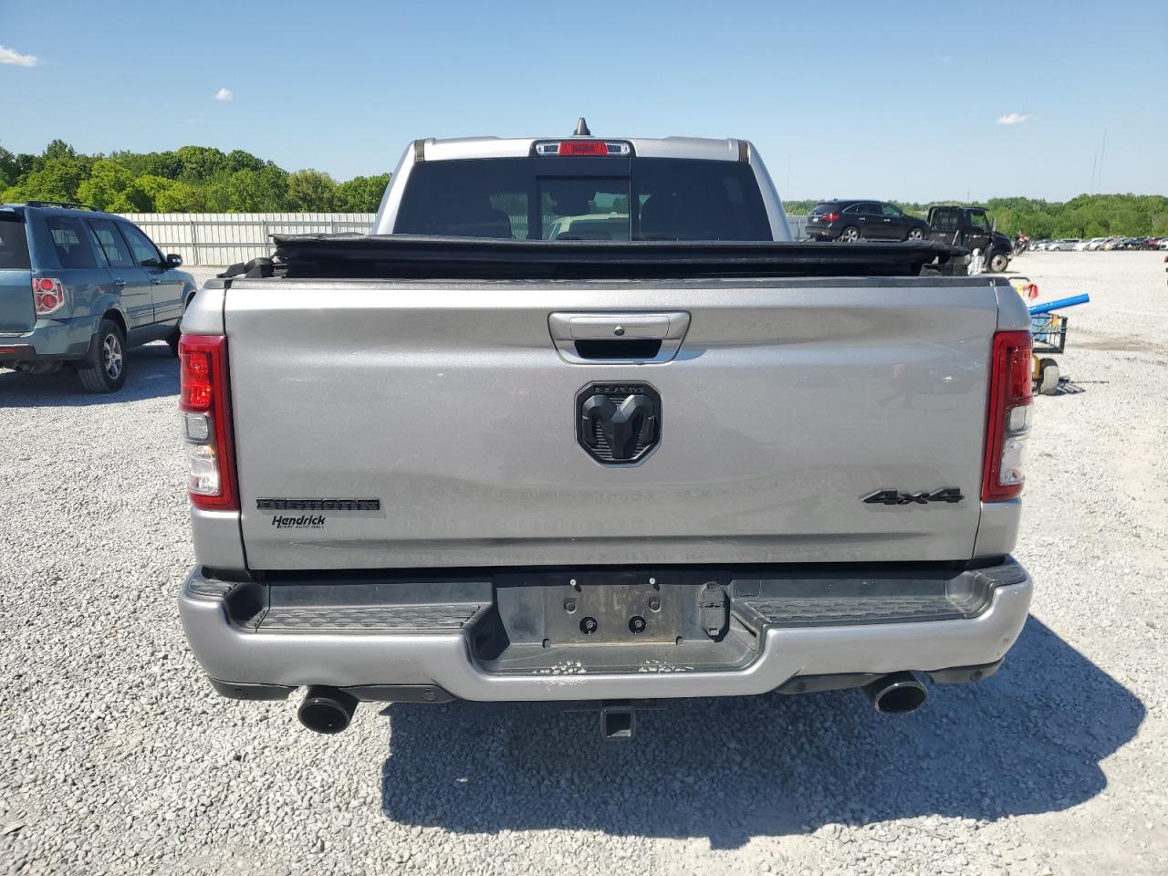 1C6SRFFT4LN155359 2020 Ram 1500 Big Horn/Lone Star