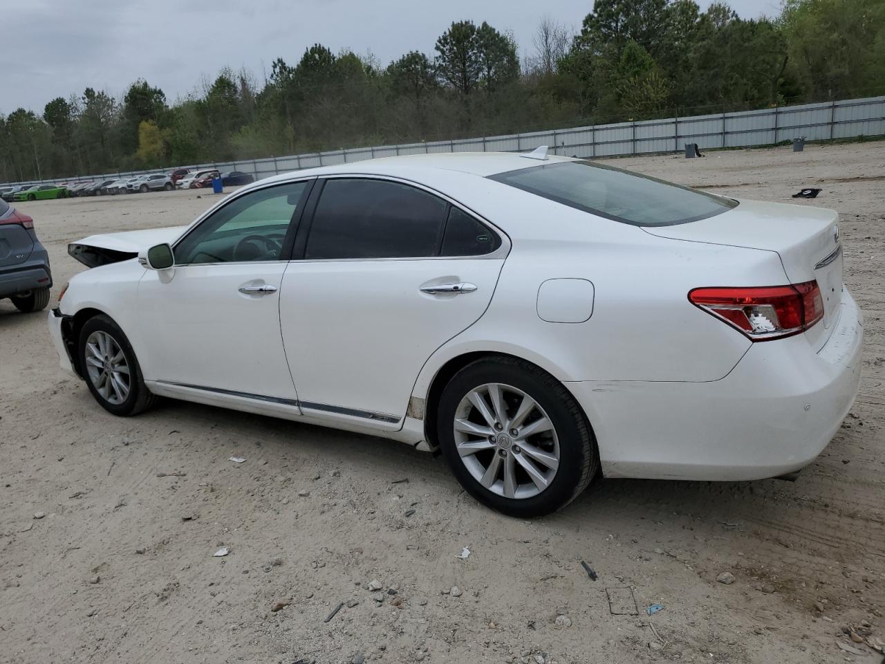 JTHBK1EG3B2433820 2011 Lexus Es 350