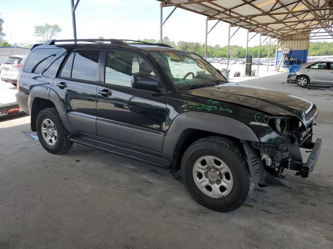 JTEZU14R930007393 2003 Toyota 4Runner Sr5