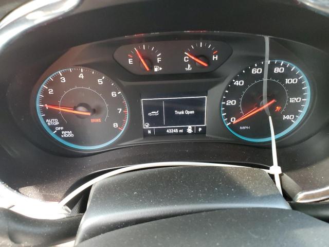 2020 CHEVROLET MALIBU  LT 1G1ZD5ST1LF107441