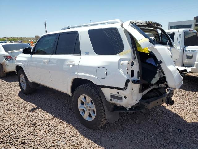 2017 Toyota 4Runner Sr5/Sr5 Premium VIN: JTEBU5JR0H5445999 Lot: 51705104