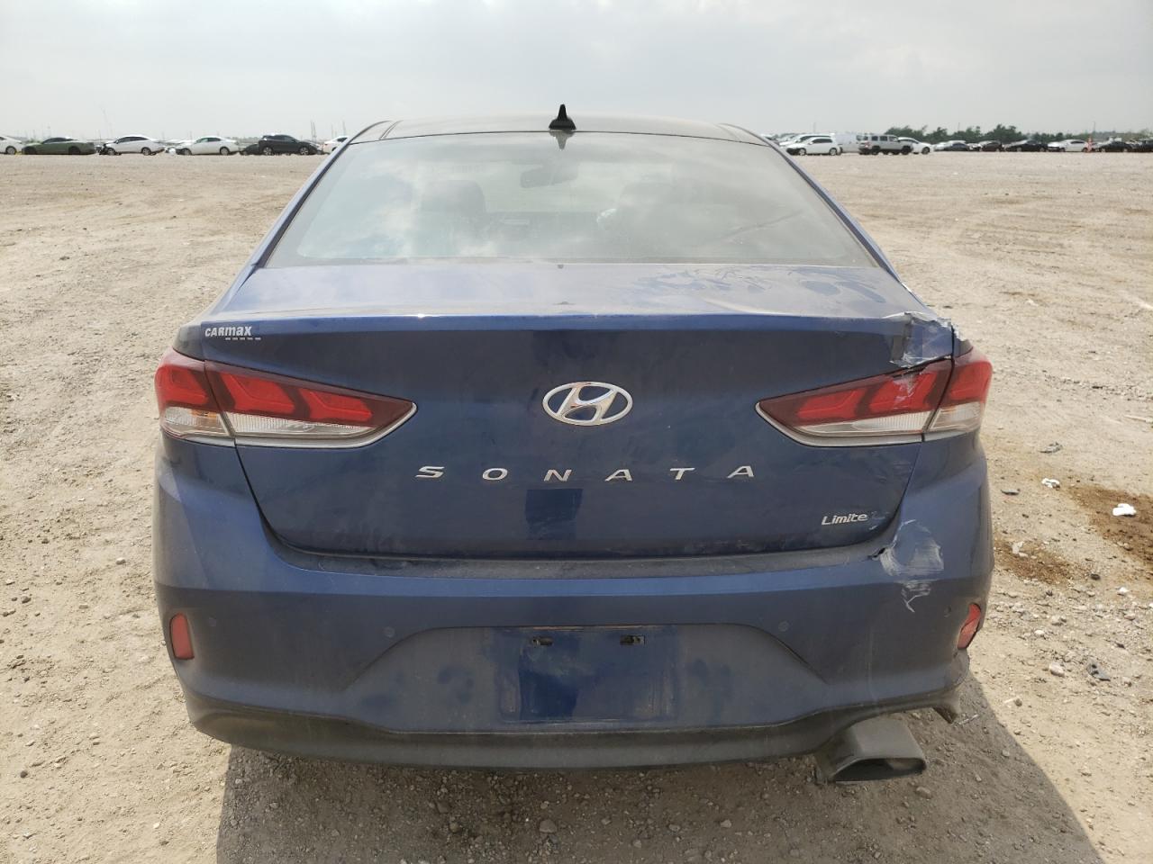 5NPE34AF1KH778465 2019 Hyundai Sonata Limited