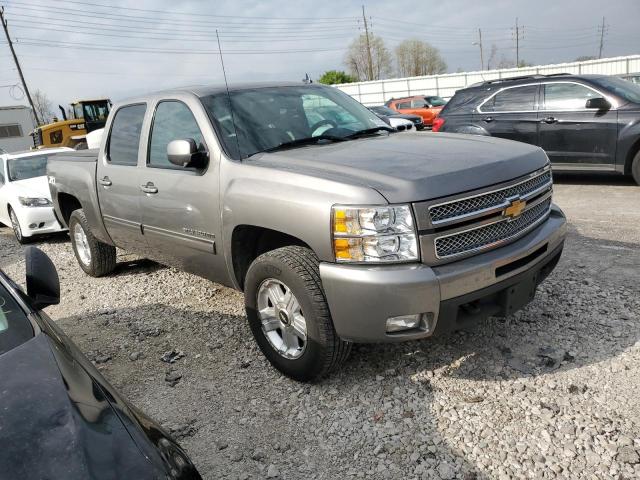 2013 Chevrolet Silverado K1500 Ltz VIN: 3GCPKTE73DG247501 Lot: 49006254