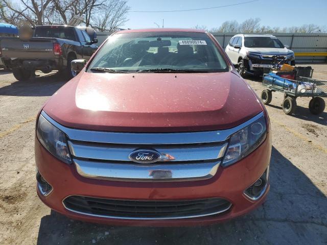 2011 Ford Fusion Sel VIN: 3FAHP0JA4BR232762 Lot: 48890074