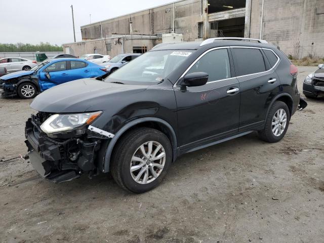 2018 Nissan Rogue S VIN: JN8AT2MV9JW312785 Lot: 51357854