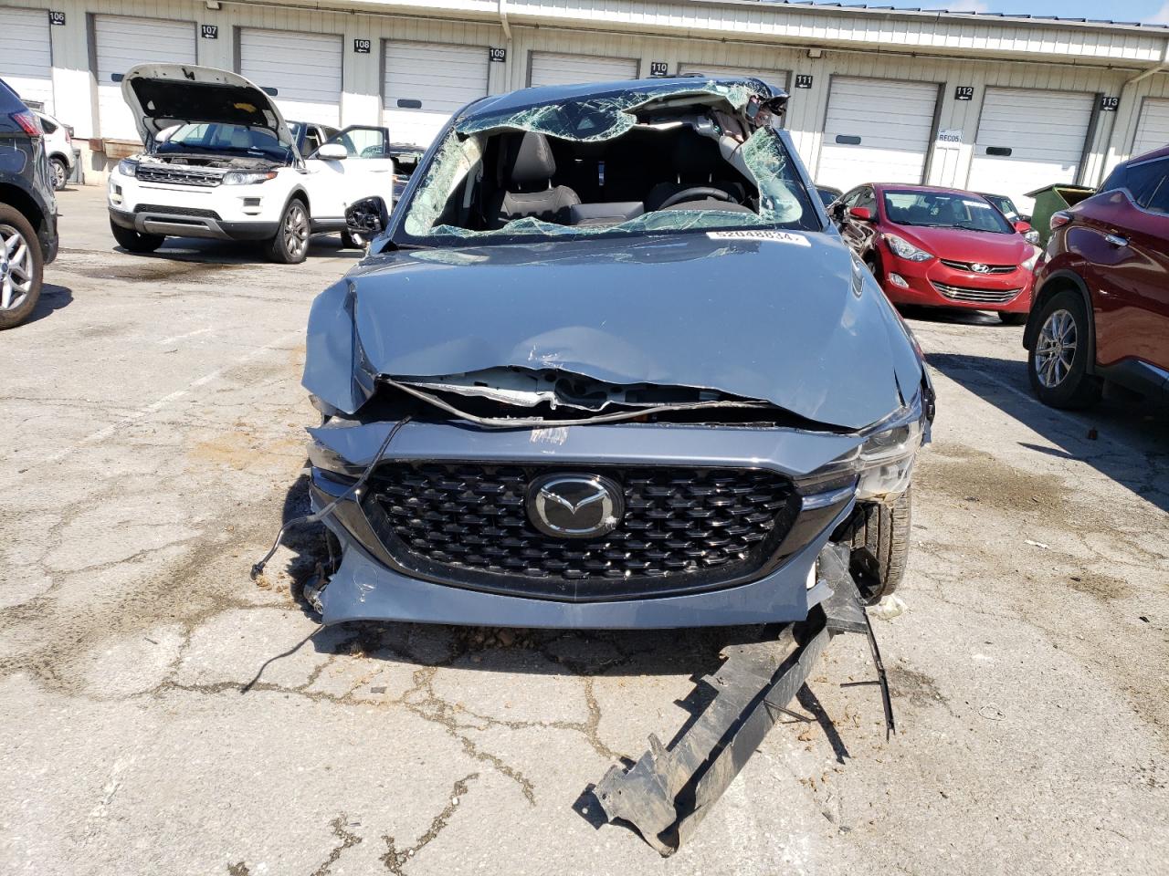 2023 Mazda Cx-5 Preferred vin: JM3KFBCM6P0192642