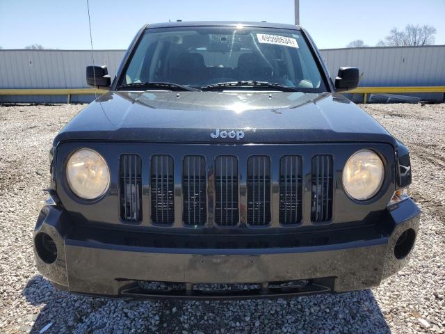 1J4FT28B69D167496 2009 Jeep Patriot Sport
