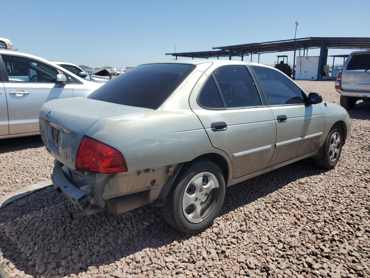 3N1CB51D84L851156 2004 Nissan Sentra 1.8