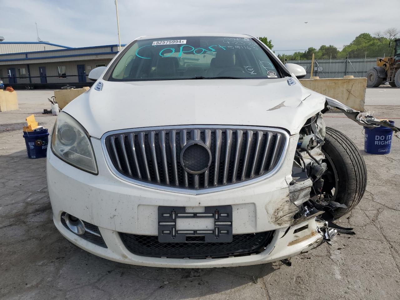 1G4PR5SK6E4155163 2014 Buick Verano Convenience