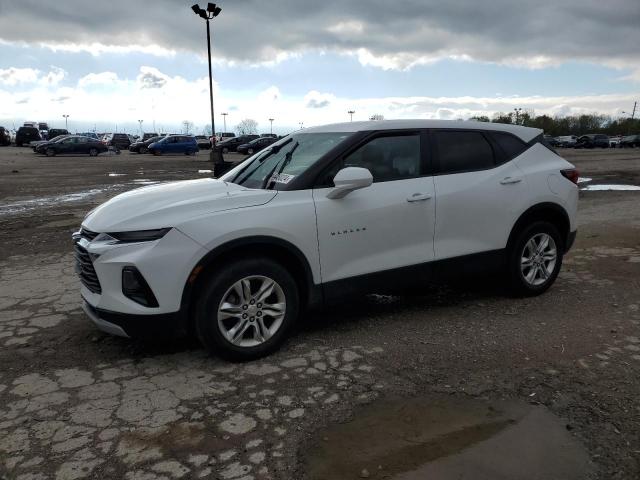 2020 Chevrolet Blazer 2Lt VIN: 3GNKBCRS6LS670391 Lot: 51446024