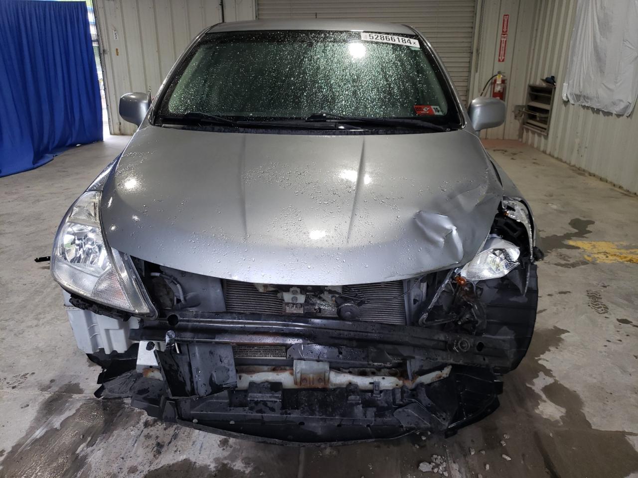 3N1BC1AP8BL359137 2011 Nissan Versa S