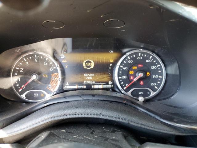 2022 JEEP RENEGADE A ZACNJDE1XNPN87494