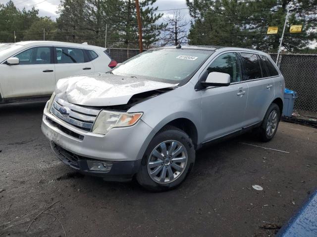 Lot #2501469166 2009 FORD EDGE LIMIT salvage car
