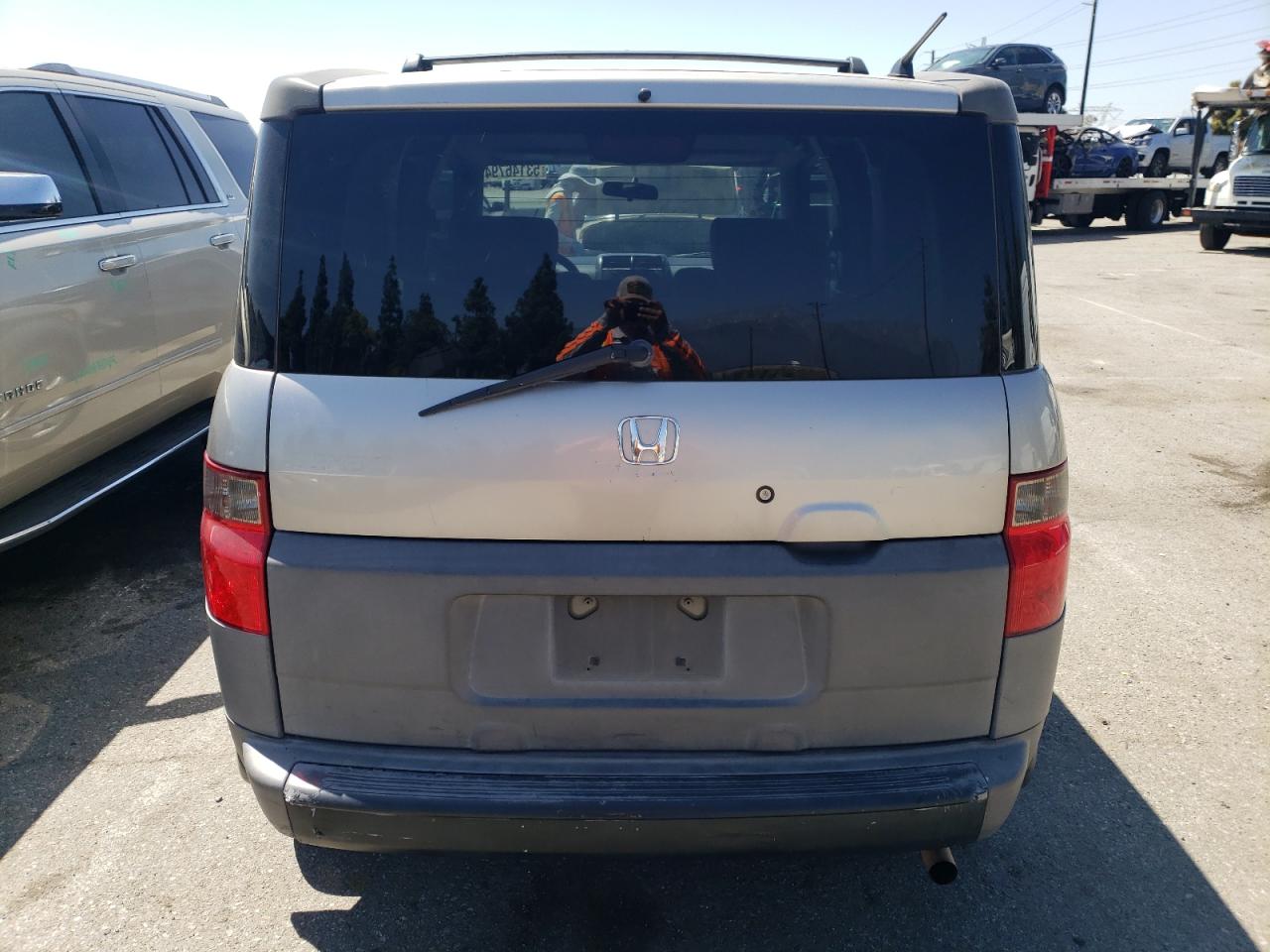 5j6yh18553l001594 5J6YH18553L001594 2003 Honda Element Ex