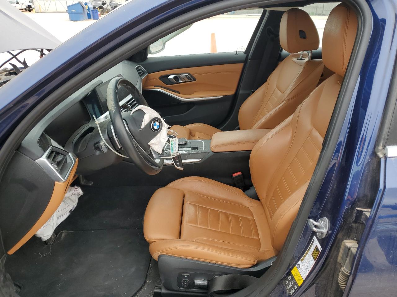 WBA5R7C54KFH25144 2019 BMW 330Xi