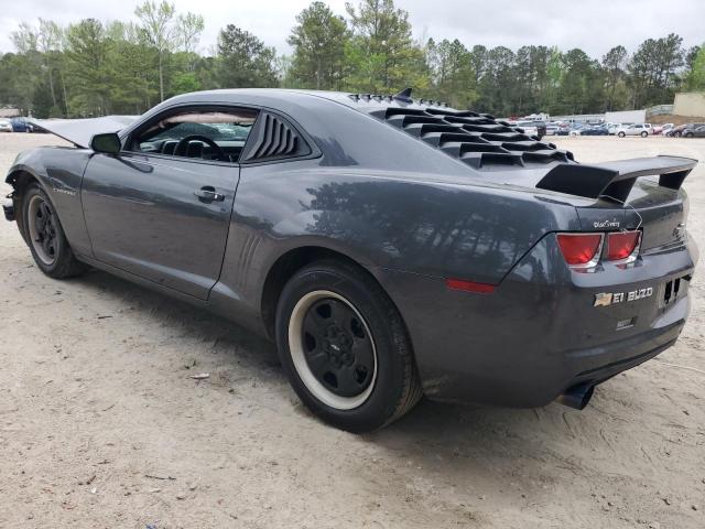 2010 Chevrolet Camaro Ls VIN: 2G1FA1EV3A9175215 Lot: 50289774