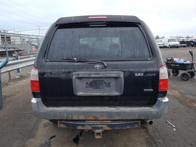 2000 Toyota 4Runner Sr5 VIN: JT3HN86R4Y0281700 Lot: 49256154