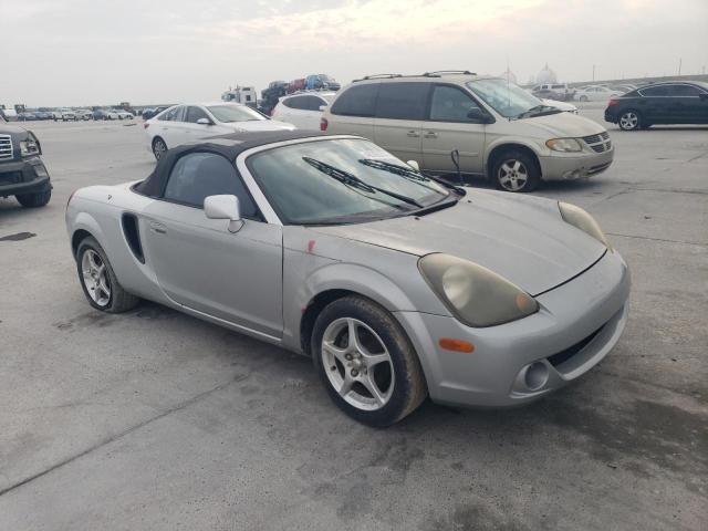 JTDFR3209Y0009015 2000 Toyota Mr2 Spyder