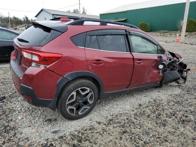 2019 Subaru Crosstrek Limited VIN: JF2GTAMCXKH367980 Lot: 52044684