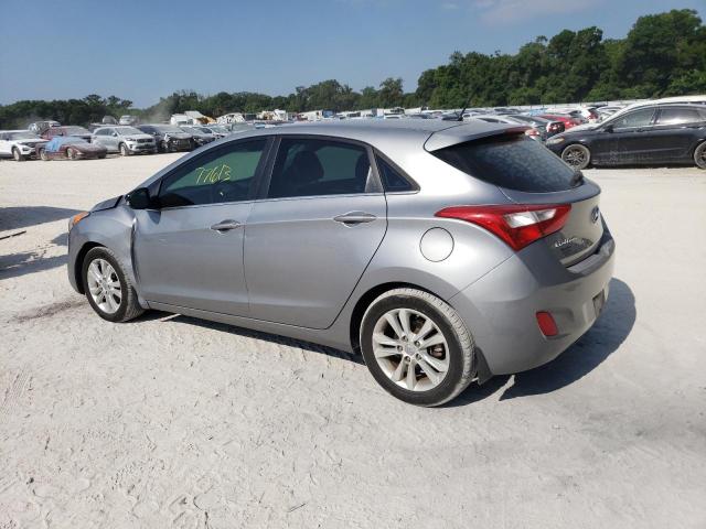 2014 Hyundai Elantra Gt VIN: KMHD35LH7EU218570 Lot: 52637864