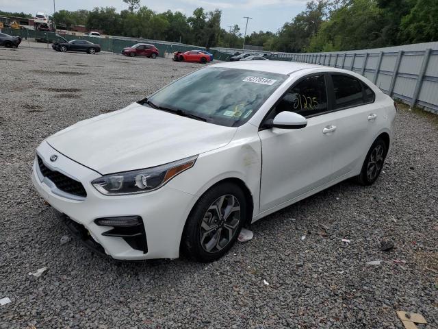 3KPF24AD0ME375476 2021 KIA FORTE - Image 1