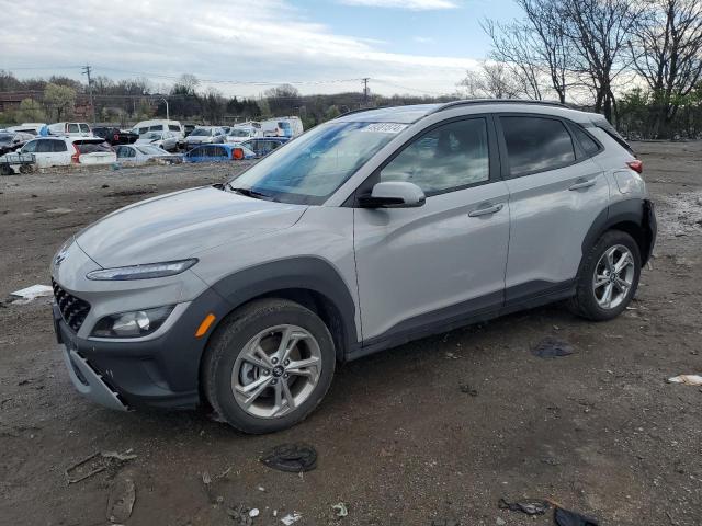 KM8K6CAB6PU983354 Hyundai Kona SEL