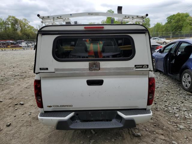 2012 Chevrolet Colorado VIN: 1GCCSBF91C8145787 Lot: 51962584