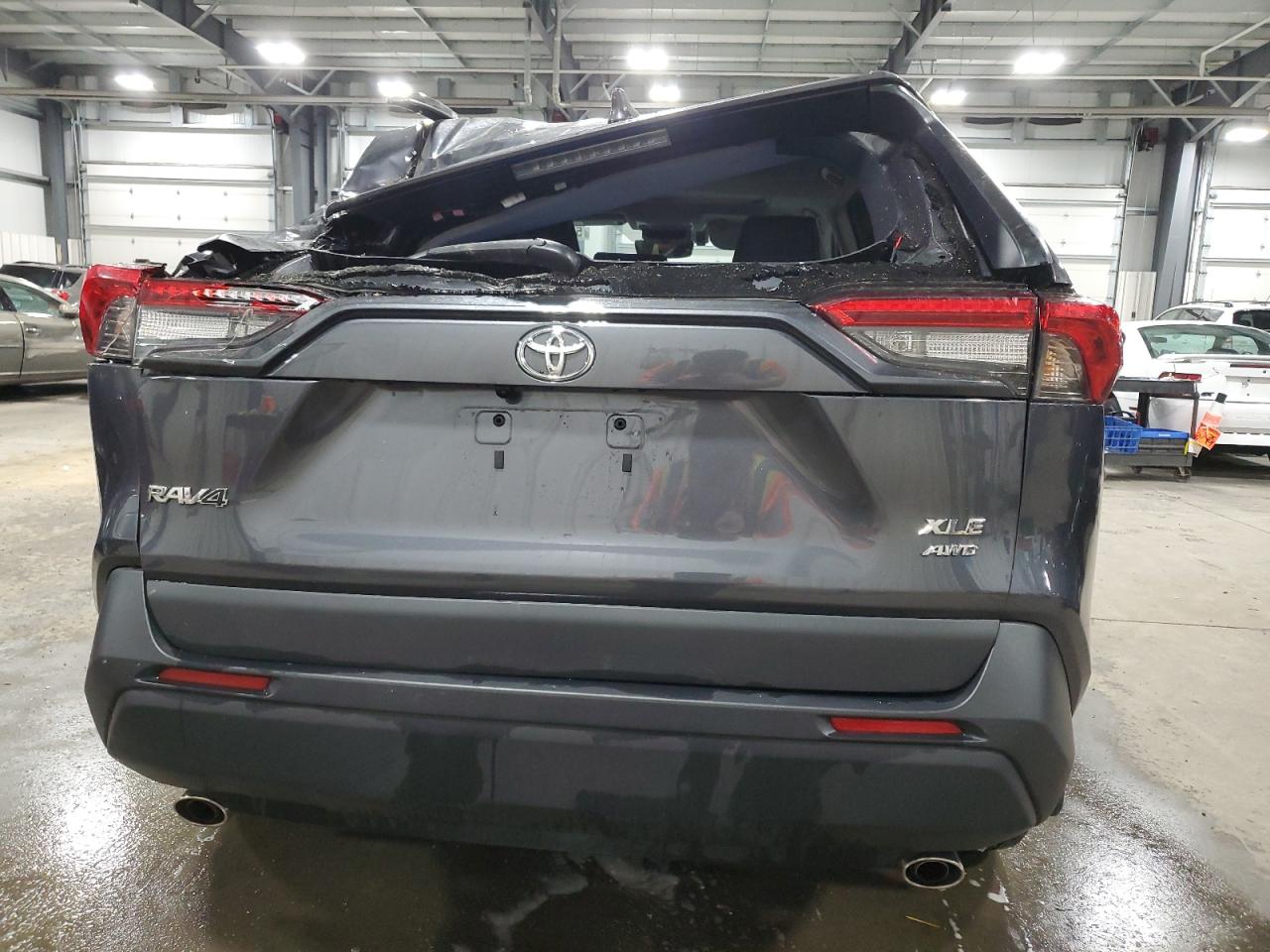 2023 Toyota Rav4 Xle Premium vin: 2T3A1RFV6PW382467