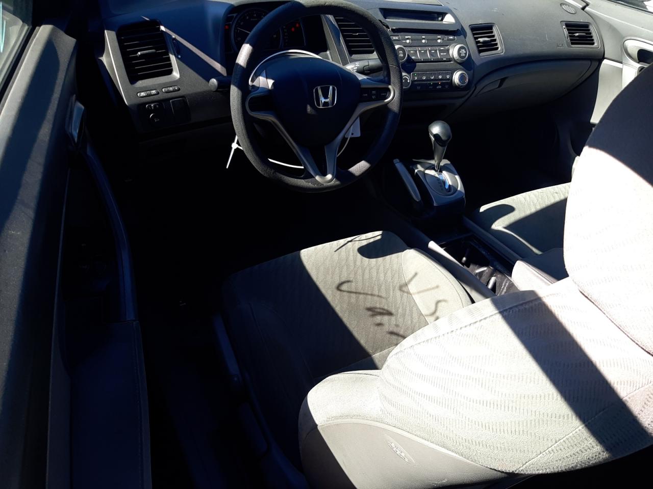 2HGFG12659H534005 2009 Honda Civic Lx